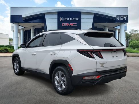 Certified 2023 Hyundai Tucson SEL image 3