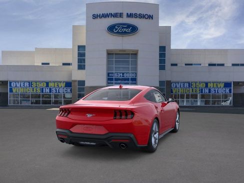 New 2026 Ford Mustang Premium RWD image 8