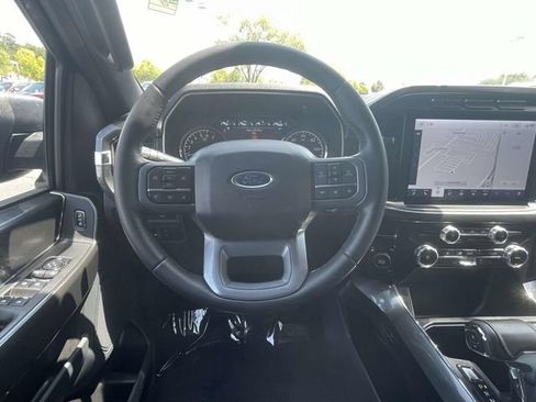 Used 2023 Ford F150 XLT w/ Equipment Group 302A High AWD/4WD image 9