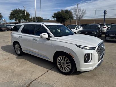 Used 2020 Hyundai Palisade Limited