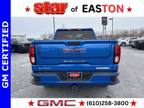 Used 2022 GMC Sierra 1500 Elevation image 8