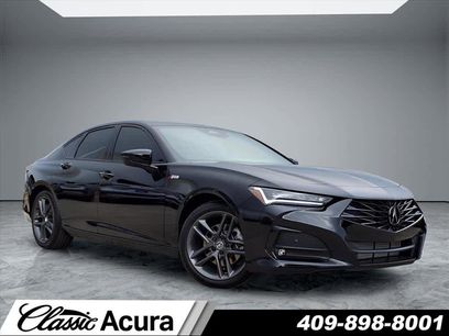 Certified 2025 Acura TLX SH-AWD w/ A-SPEC Pkg