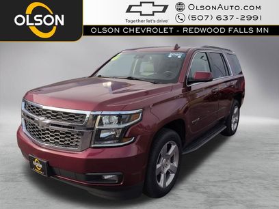 Certified 2020 Chevrolet Tahoe LT