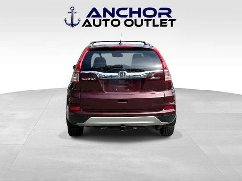 Used 2015 Honda CR-V EX-L image 7