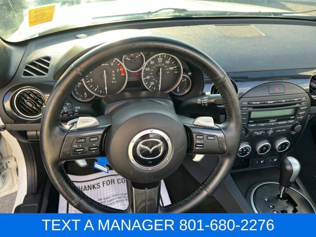 Used 2013 MAZDA MX-5 Miata Grand Touring RWD image 17