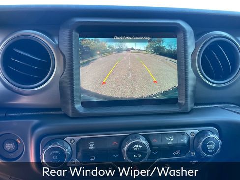 Used 2023 Jeep Wrangler Unlimited w/ 8.4" Radio Group AWD/4WD image 19