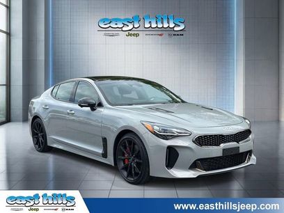 Used 2023 Kia Stinger GT2