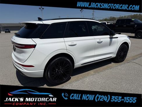 Used 2024 Lincoln Corsair Reserve w/ Equipment Group 201A AWD/4WD image 9