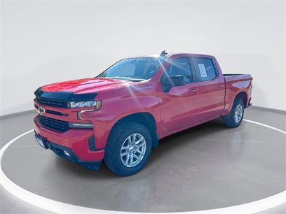 Used 2021 Chevrolet Silverado 1500 RST