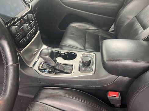 Used 2020 Jeep Grand Cherokee High Altitude image 15