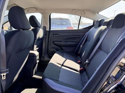 New 2025 Nissan Versa SV w/ Trunk Package image 13