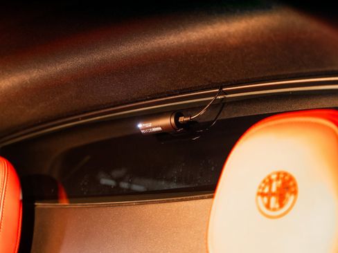 Used 2015 Alfa Romeo 4C Coupe w/ Leather Interior Group image 52