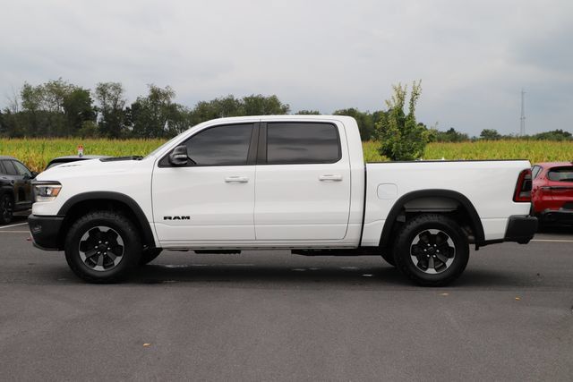 Used 2019 RAM 1500 Rebel w/ Rebel Level 1 Equipment Group AWD/4WD image 2