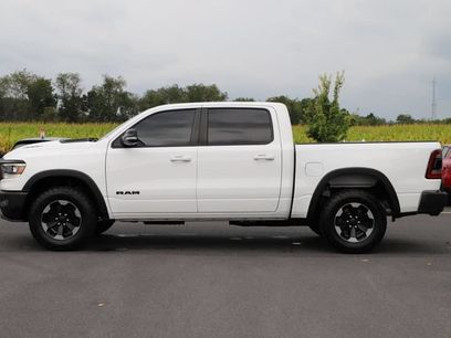 Used 2019 RAM 1500 Rebel w/ Rebel Level 1 Equipment Group
