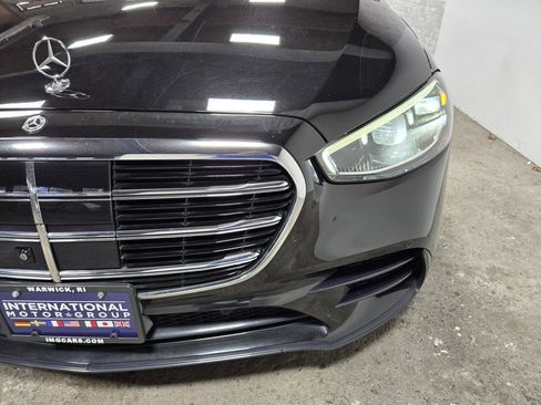 Used 2022 Mercedes-Benz S 580 4MATIC Sedan image 6