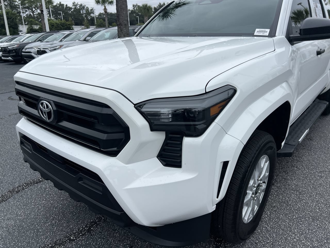 Used 2025 Toyota Tacoma SR RWD image 6