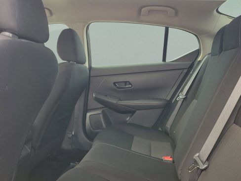 Used 2025 Nissan Sentra SV w/ All-Weather Package image 11