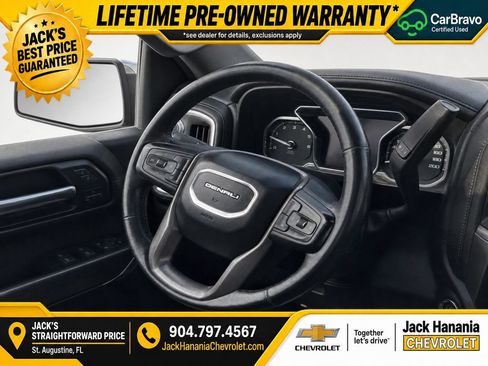 Used 2019 GMC Sierra 1500 Denali AWD/4WD image 22