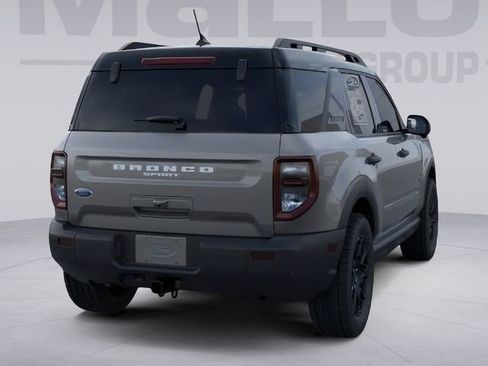 New 2026 Ford Bronco Sport Badlands AWD/4WD image 8