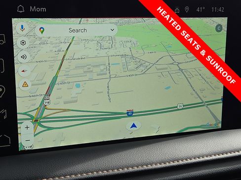 Used 2023 GMC Yukon XL AT4 w/ AT4 Premium Package image 19