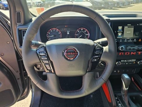 New 2026 Nissan Frontier PRO-4X w/ Tow Package AWD/4WD image 10