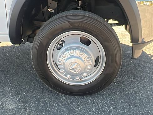 New 2025 RAM 5500 Tradesman image 10