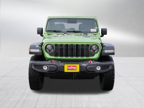 New 2026 Jeep Wrangler Unlimited Rubicon w/ Safety Group image 2