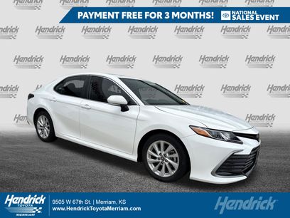 Used 2024 Toyota Camry LE w/ Convenience Package
