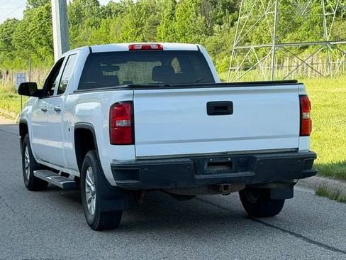 Used 2015 GMC Sierra 1500 SLE AWD/4WD image 10