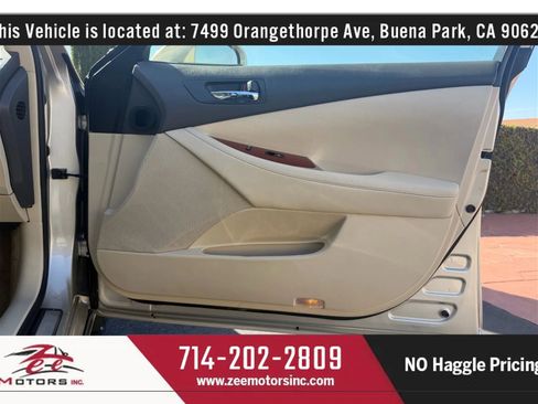 Used 2012 Lexus ES 350 image 49