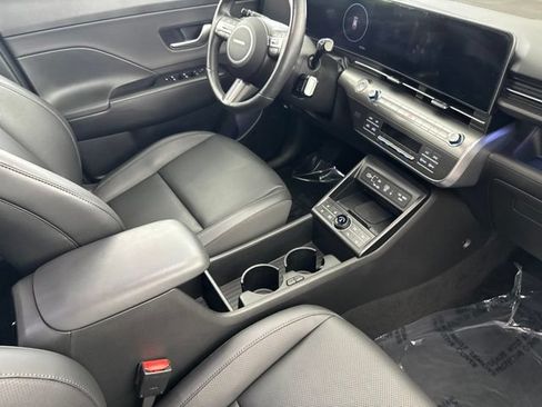 Used 2024 Hyundai Kona Limited AWD/4WD image 22