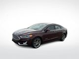 Used 2019 Ford Fusion Titanium image 4