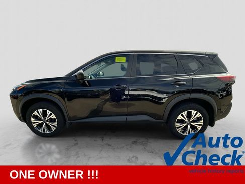 Certified 2023 Nissan Rogue SV AWD/4WD image 8
