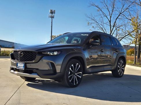 New 2026 MAZDA CX-50 AWD 2.5 S w/ Weather Package image 3