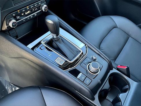 New 2025 MAZDA CX-5 AWD 2.5 S w/ Select Package image 8