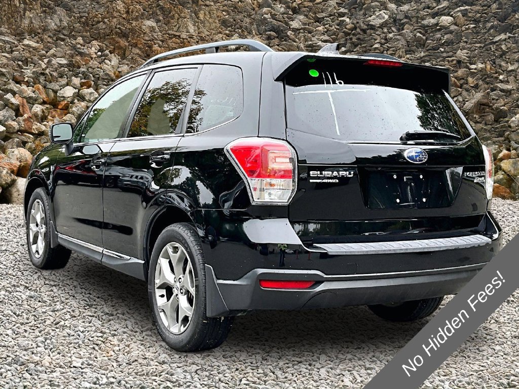 Used 2017 Subaru Forester 2.5i Touring AWD/4WD image 10