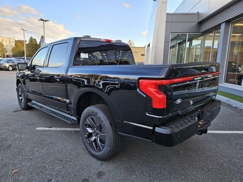 New 2025 Ford F150 Lightning Lariat image 3