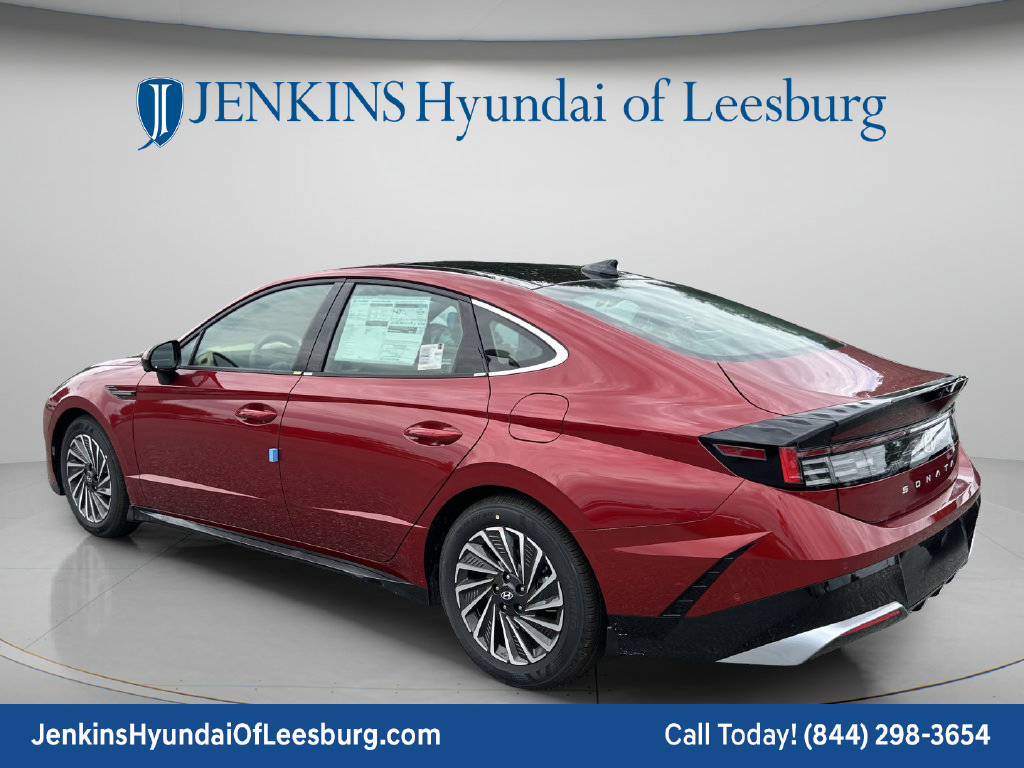 New 2026 Hyundai Sonata SEL FWD image 7