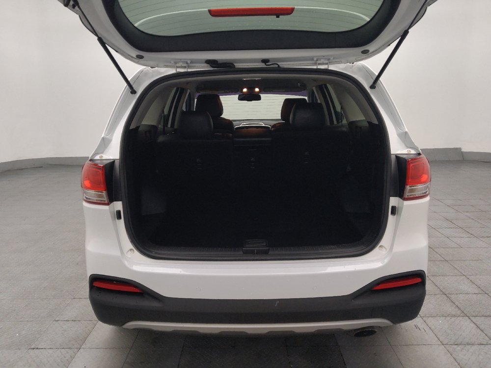 Used 2016 Kia Sorento EX AWD/4WD image 29