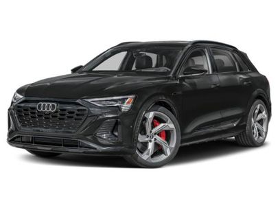 Used 2024 Audi SQ8 e-tron Premium Plus