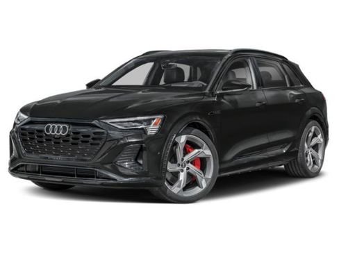 Used 2024 Audi SQ8 e-tron Premium Plus AWD/4WD image 1