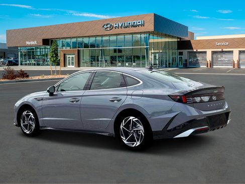 New 2026 Hyundai Sonata SEL AWD/4WD image 41