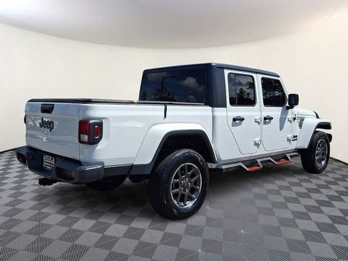 Used 2021 Jeep Gladiator Sport w/ Quick Order Package 24Q 80Th AWD/4WD image 7