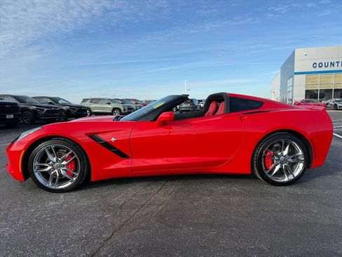 Used 2016 Chevrolet Corvette Stingray Coupe image 4