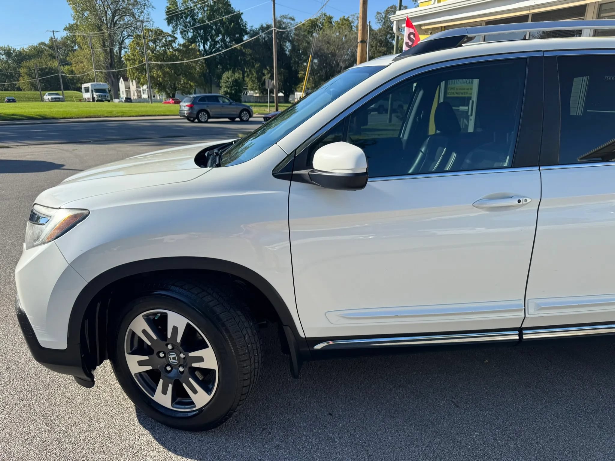 Used 2017 Honda Ridgeline RTL image 4