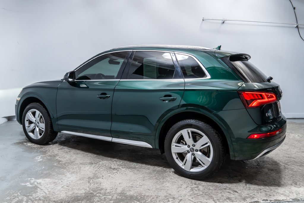 Used 2019 Audi Q5 2.0T Premium Plus w/ Premium Plus Package AWD/4WD image 2