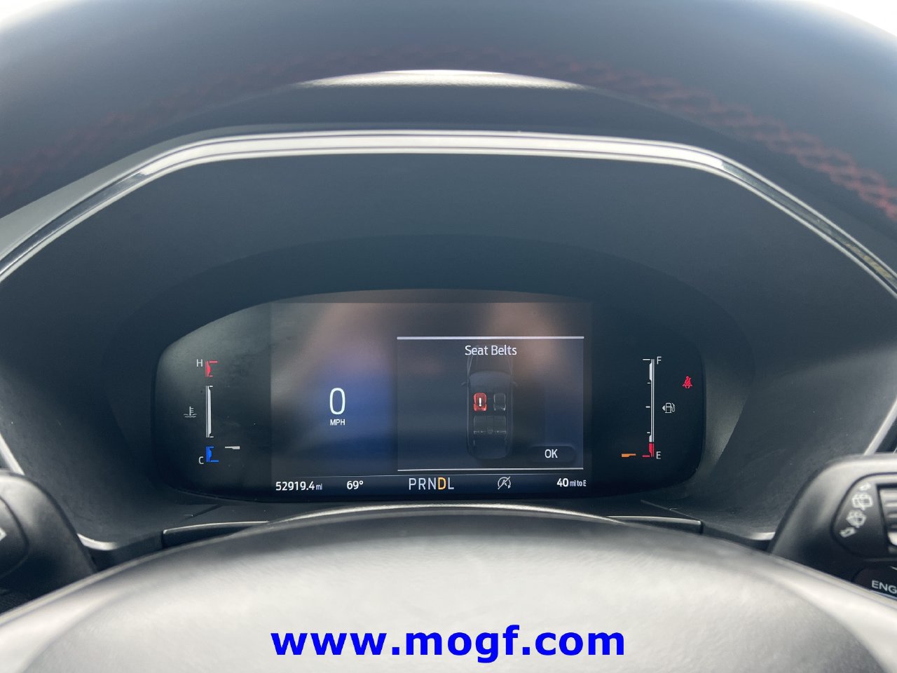 Used 2025 Ford Escape ST-Line FWD image 12