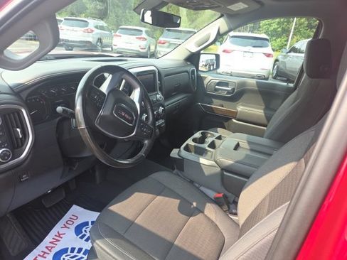 Used 2019 GMC Sierra 1500 SLE w/ Preferred Package AWD/4WD image 18