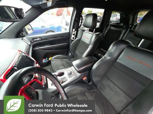 Used 2019 Jeep Grand Cherokee Trailhawk image 21