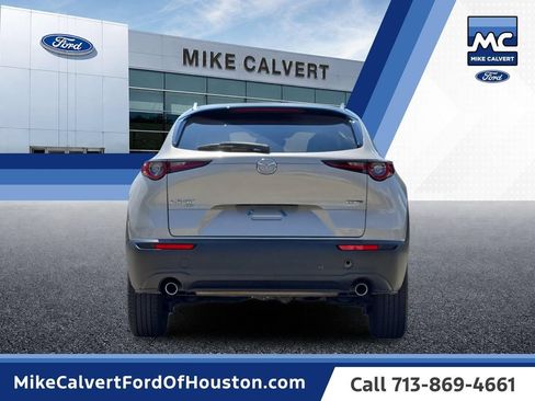Used 2024 MAZDA CX-30 AWD 2.5 S w/ Select Sport Pkg image 4